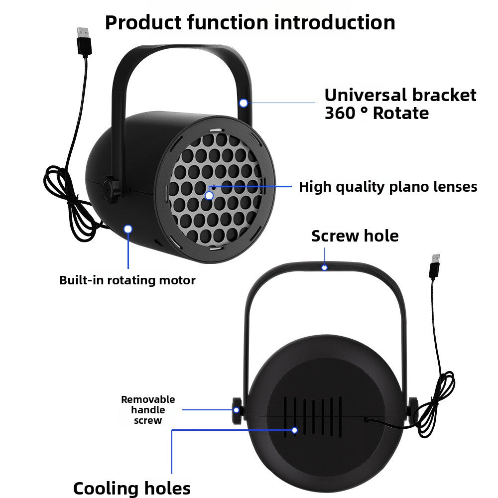Christmas decoration lights