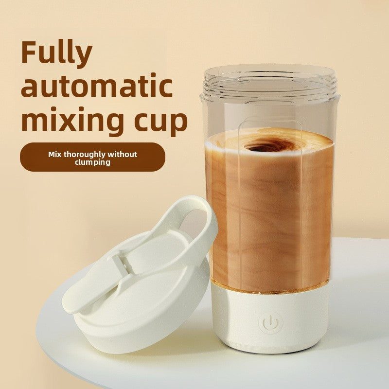Electric portable mixer