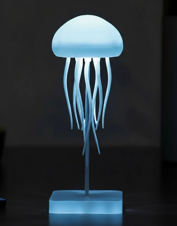 Jellyfish Lamp