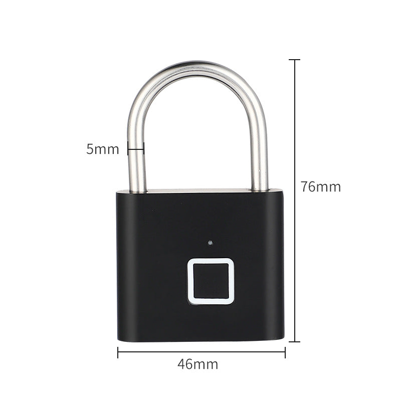 Fingerprint smart lock