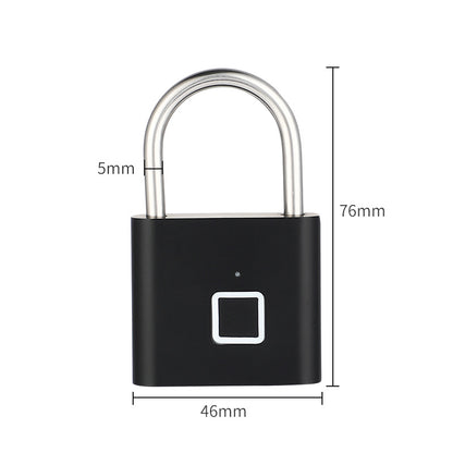Fingerprint smart lock