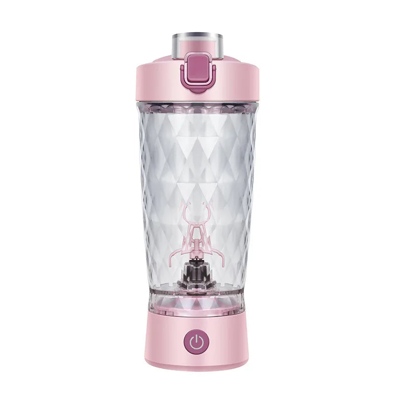 Electric portable mixer