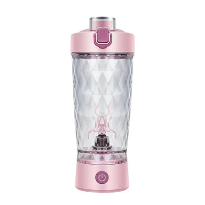 Electric portable mixer