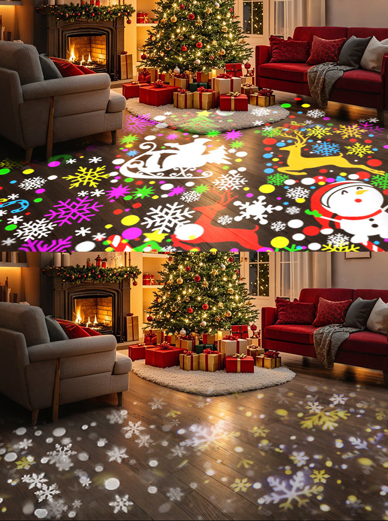 Christmas decoration lights