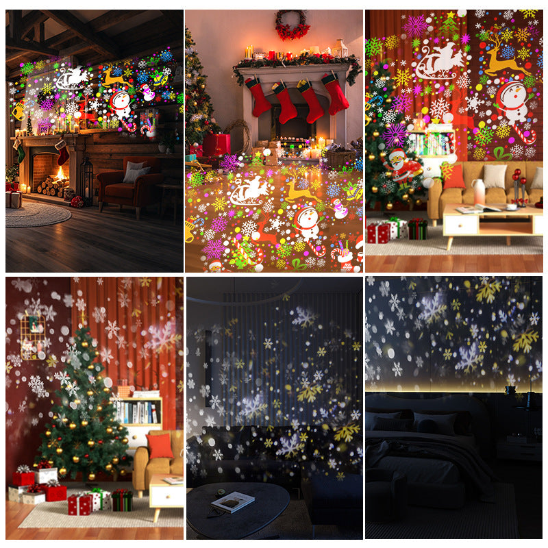 Christmas decoration lights