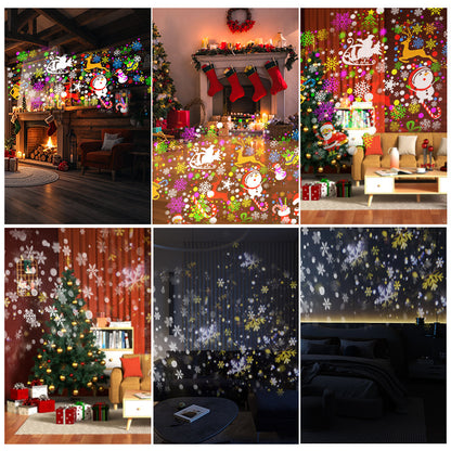 Christmas decoration lights