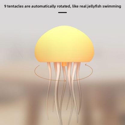 Jellyfish Lamp