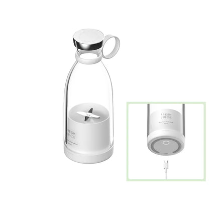 Elegant portable smoothie blender