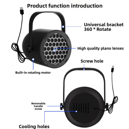 Christmas decoration lights