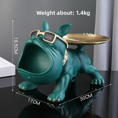 French bulldog home decor