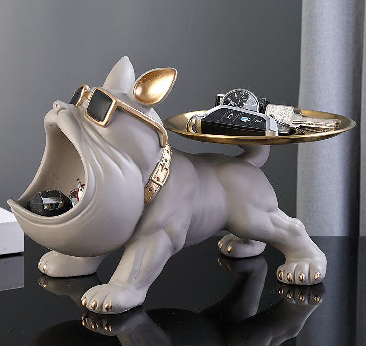 French bulldog home decor