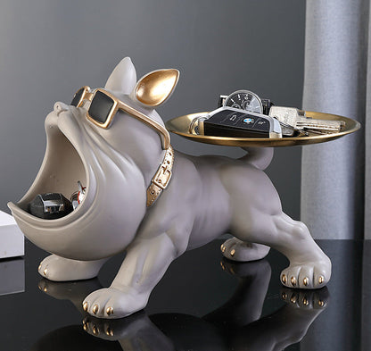French bulldog home decor