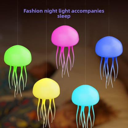 Jellyfish Lamp