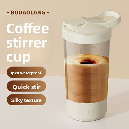 Electric portable mixer