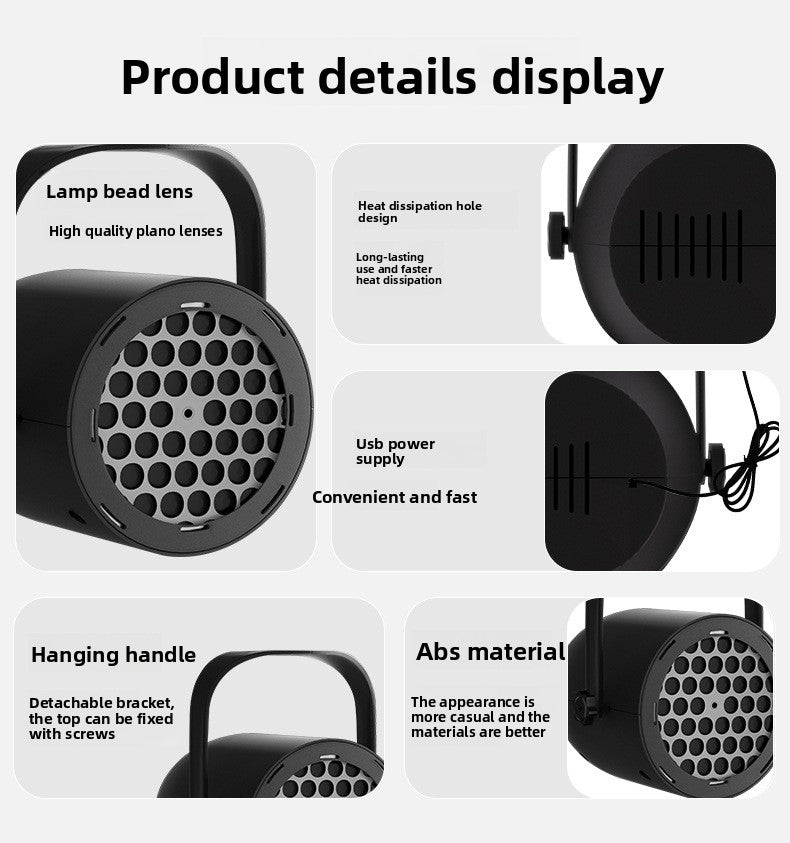 Christmas decoration lights