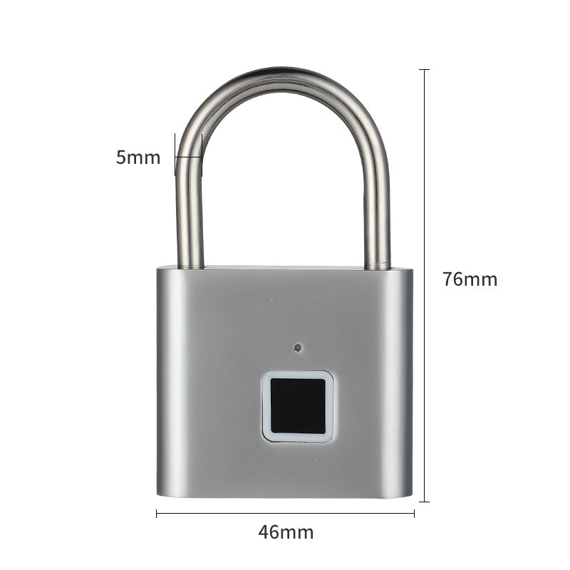 Fingerprint smart lock