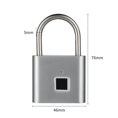 Fingerprint smart lock