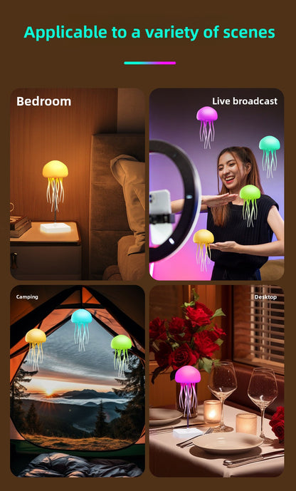 Jellyfish Lamp