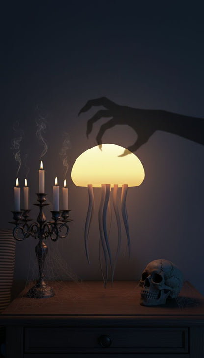 Jellyfish Lamp
