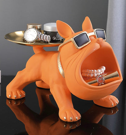 French bulldog home decor