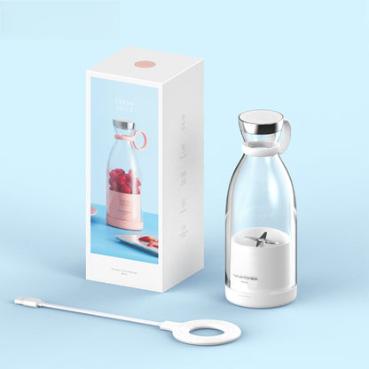 Elegant portable smoothie blender