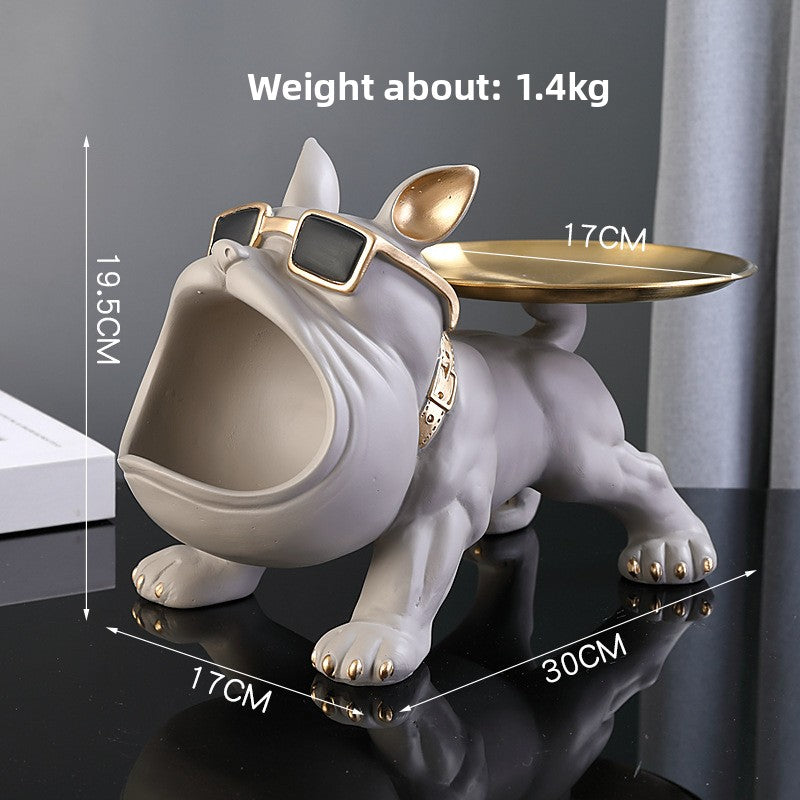 French bulldog home decor