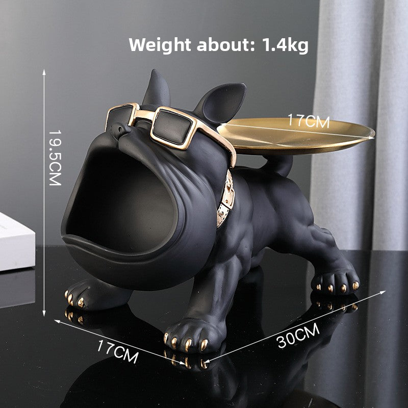 French bulldog home decor