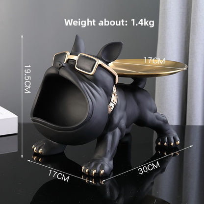 French bulldog home decor