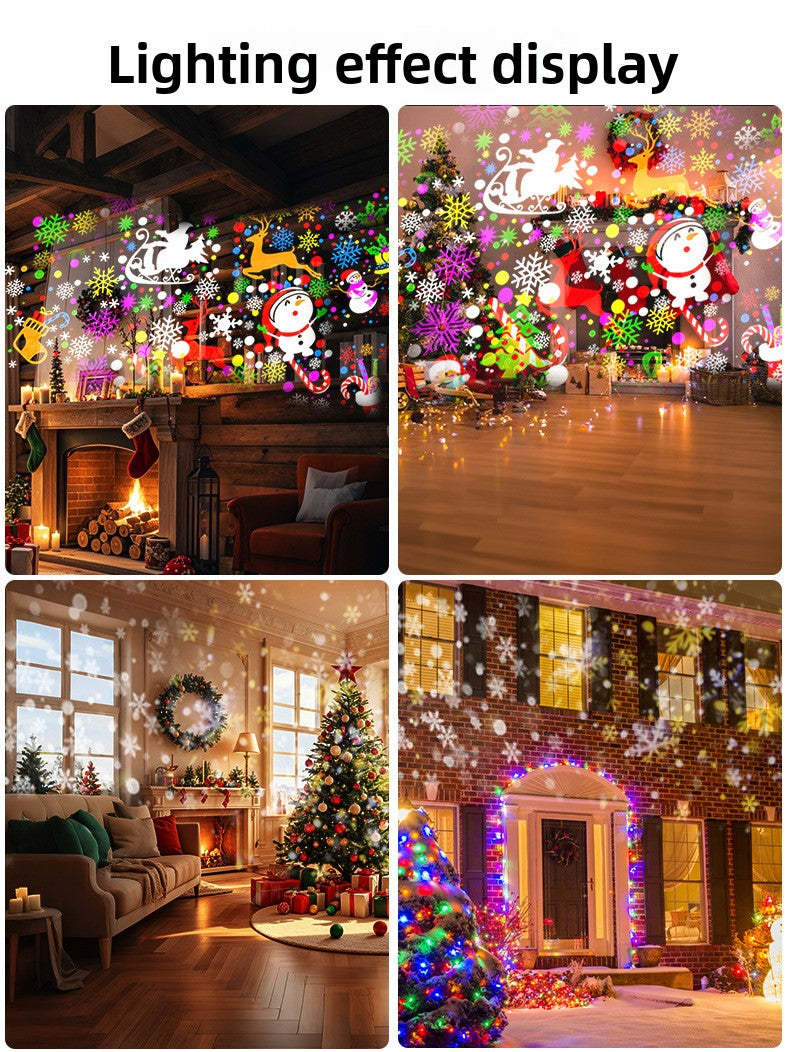 Christmas decoration lights