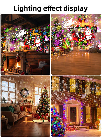 Christmas decoration lights