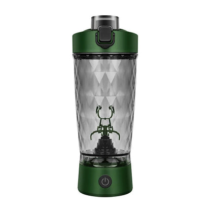 Electric portable mixer