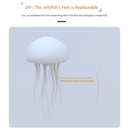 Jellyfish Lamp