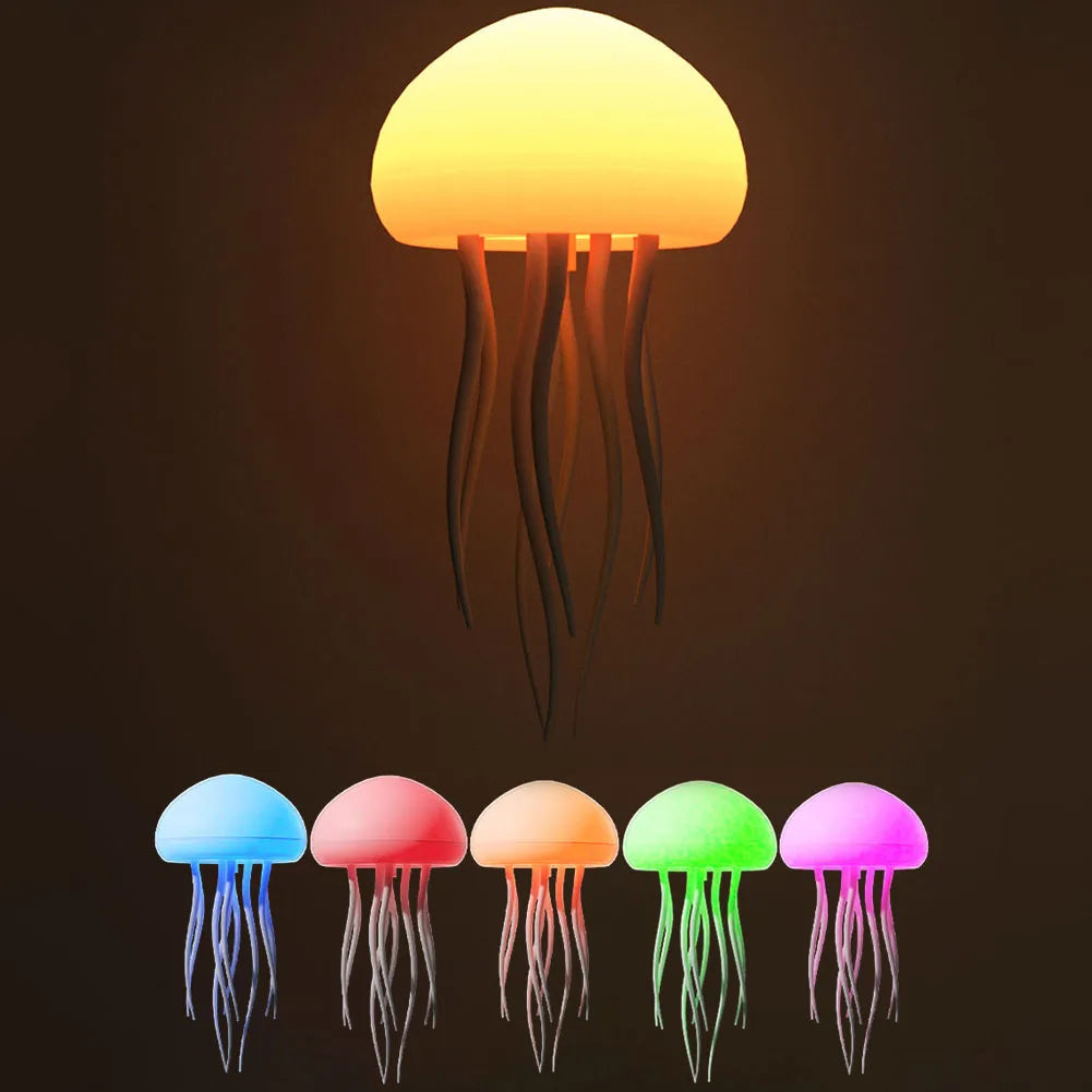 Jellyfish Lamp