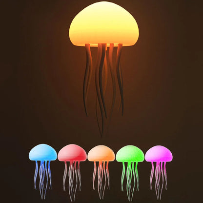 Jellyfish Lamp