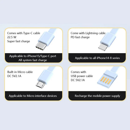 Wireless Magnetic Power Bank